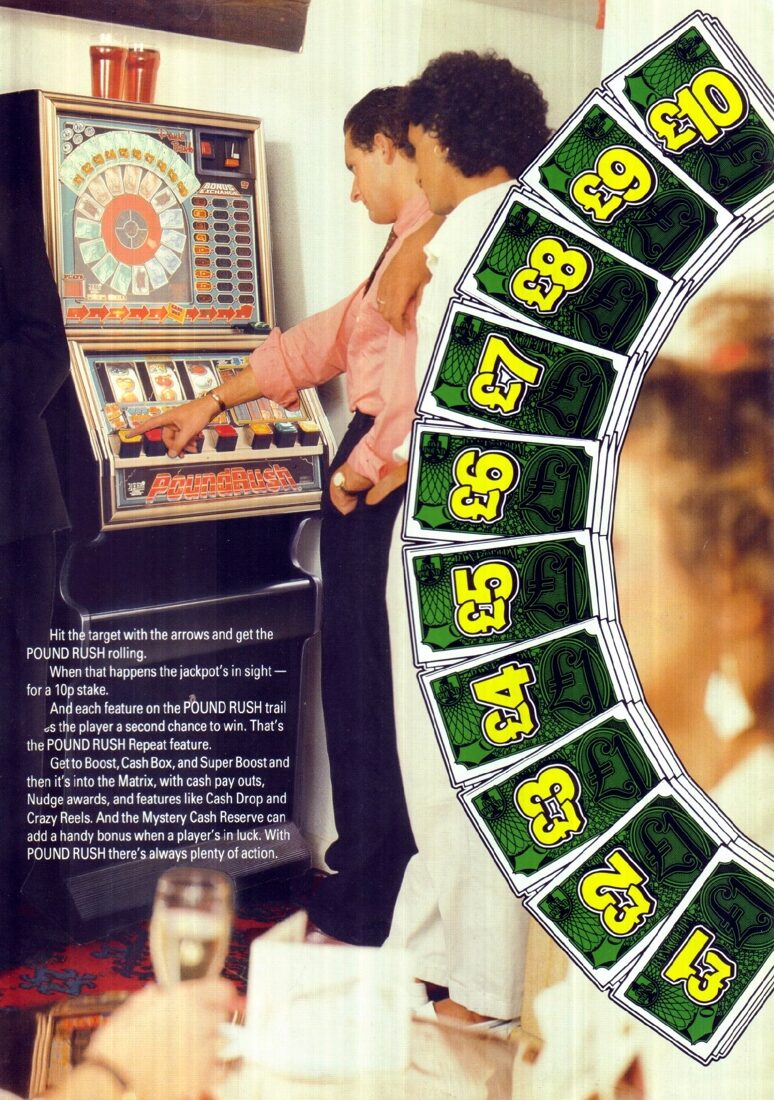 Pound Rush