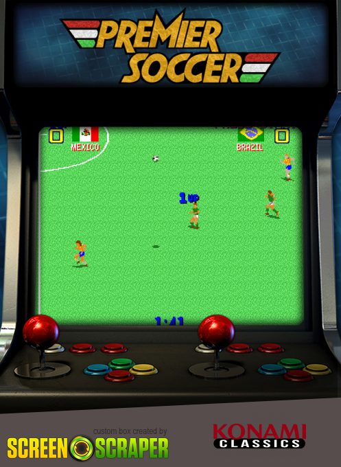 Premier Soccer