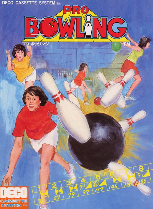 Pro Bowling