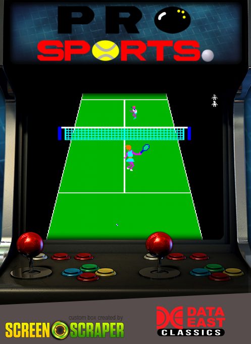 Pro Sports - Bowling, Tennis, And Golf