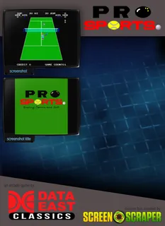 Pro Sports - Bowling, Tennis, And Golf dos