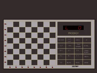 Destiny Prodigy