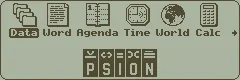 Psion Series 3