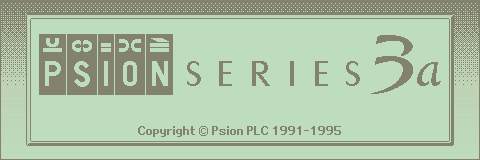 Psion Series 3a (2M)
