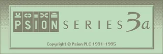 Psion Series 3a (2M)