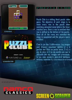 Puzzle Club dos