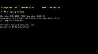 Carte-mere PWB 7270