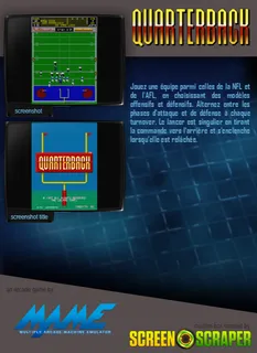 Quarterback dos