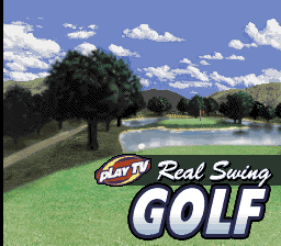 Play TV Real Swing Golf