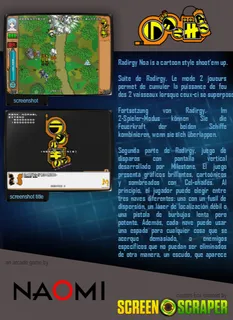 Radirgy Noa dos