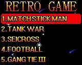 Retro Arcade Game Controller 153-in-1