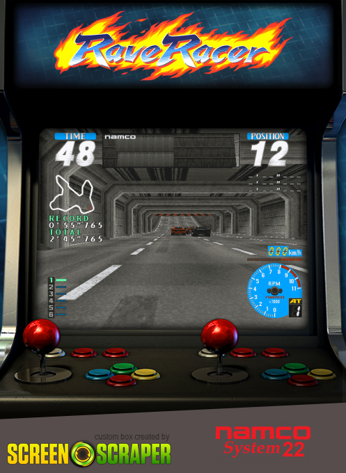 Rave Racer