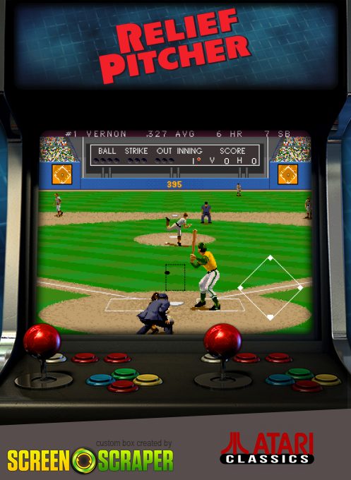 Relief Pitcher