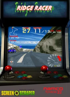 Ridge Racer 2