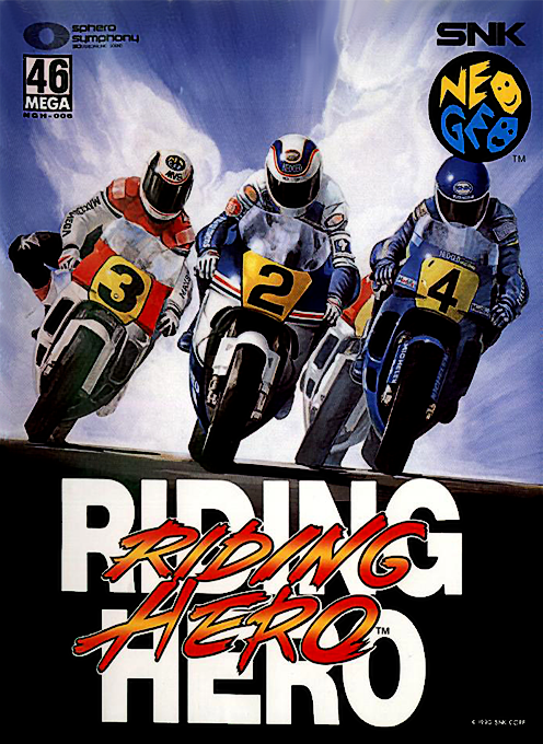 Riding Hero