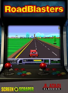 Road Blaster