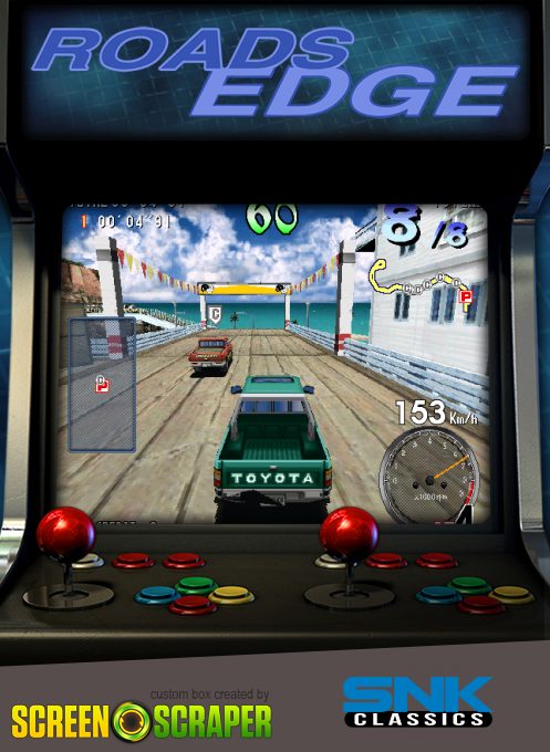 Roads Edge
