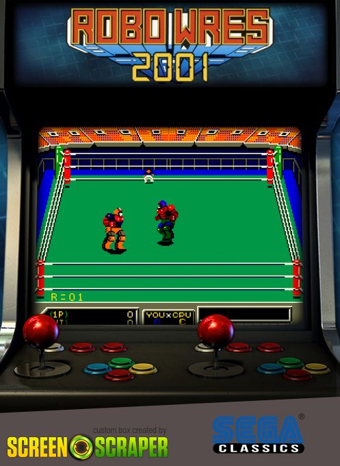 Robo Wres 2001