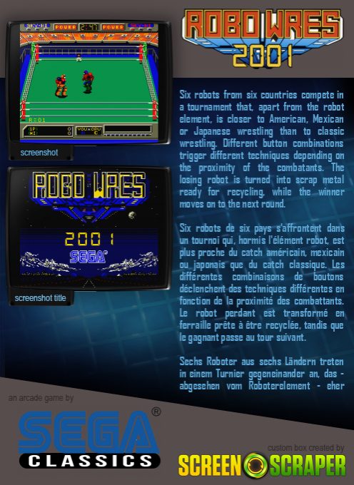 Jaquette arrière