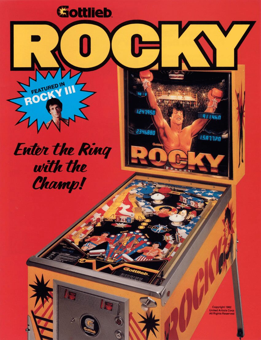 Rocky