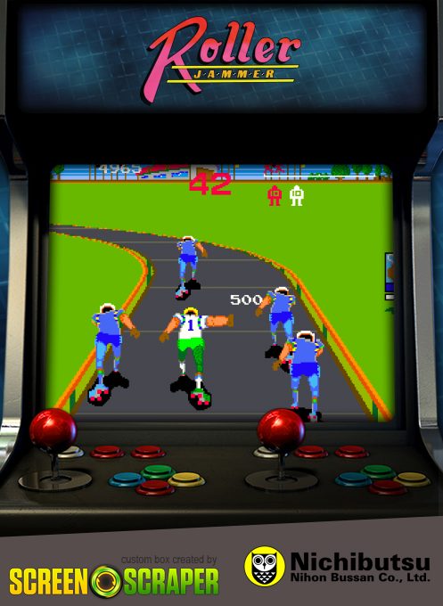 Roller Jammer