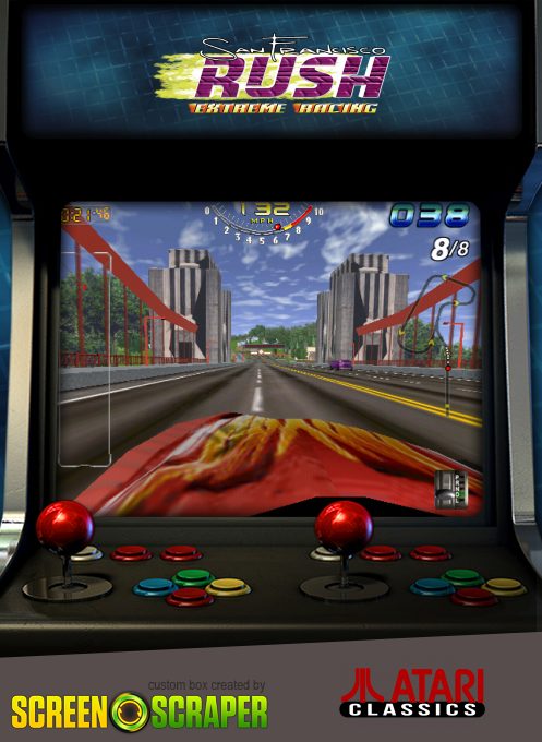 San Francisco Rush