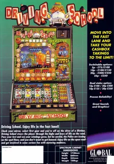 Driving School (Global) (set 1)