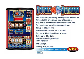 Double Diamond (Bellfruit) (set 2, UK) (Scorpion 2/3)