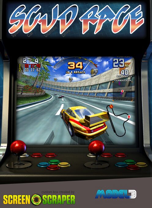 Scud Race