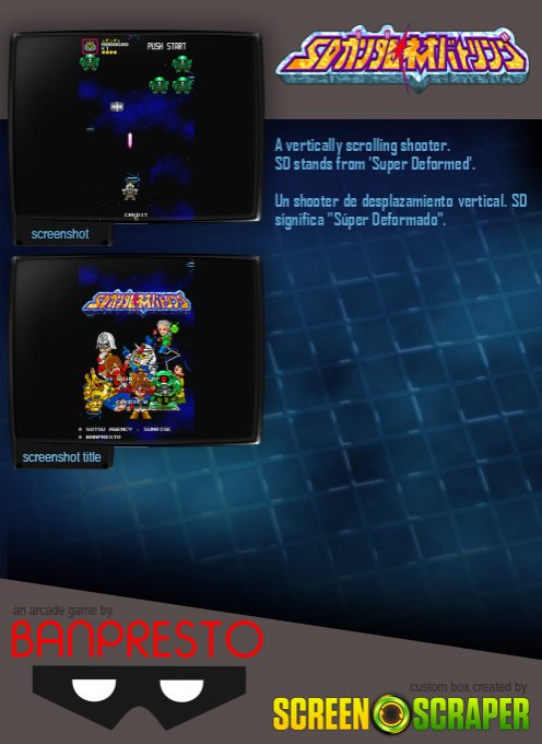 Jaquette arrière