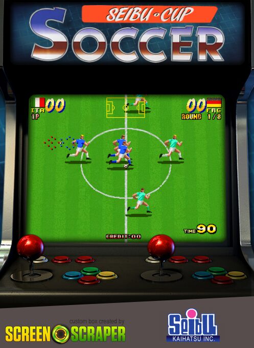 Seibu Cup Soccer