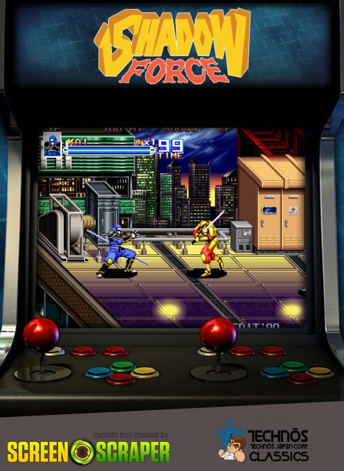 Shadow Force