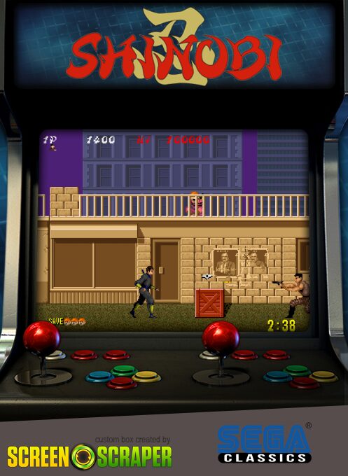 Shinobi (mega-tech)