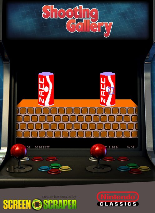 Shooting Gallery
