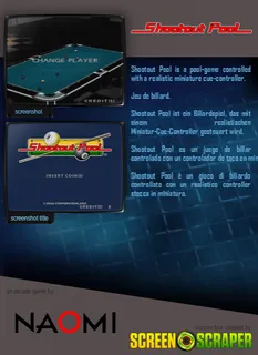 Shootout Pool dos