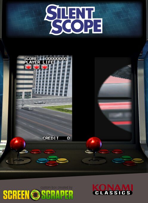 Silent Scope