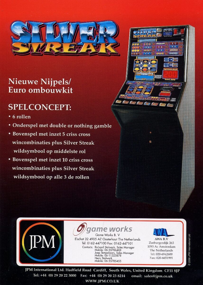 Silver Streak