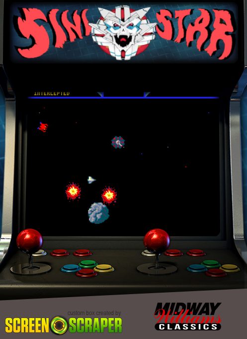 Sinistar