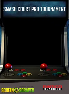Smash Court Pro Tournament