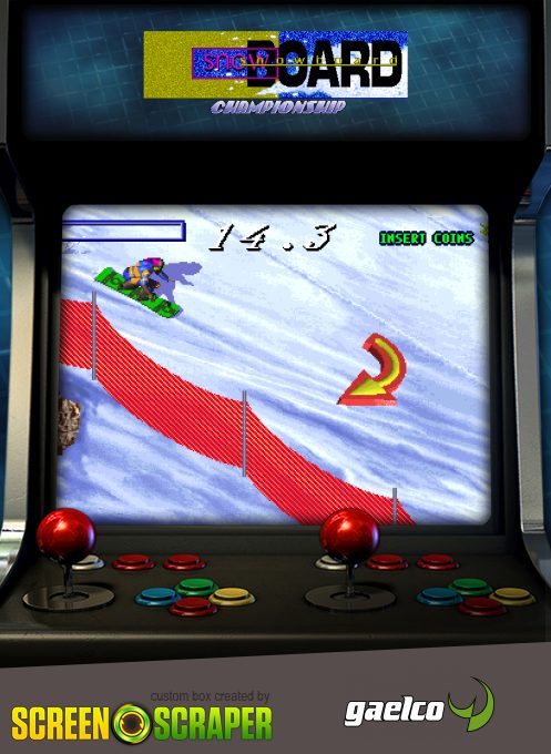Snow Board Championship