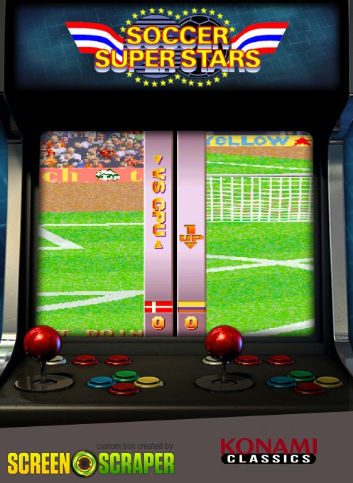 Soccer Superstars