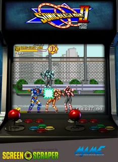 Sonic Blast Man 2 Special Turbo