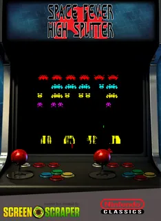 Space Fever High Splitter