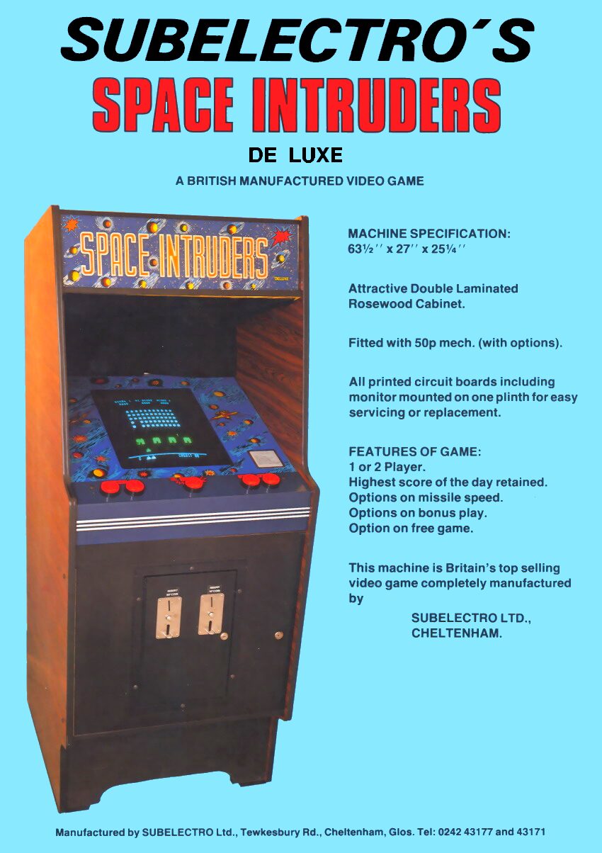 Space Intruder