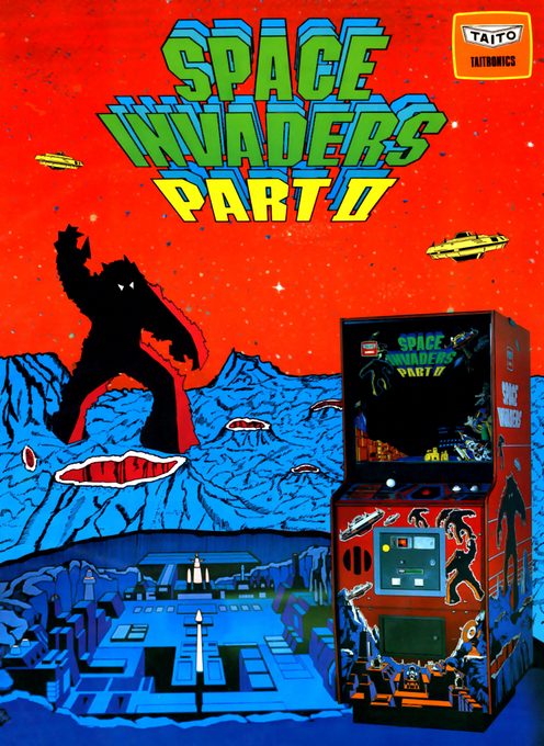 Space Invaders Part 2