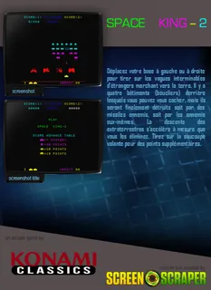 Space King 2 dos