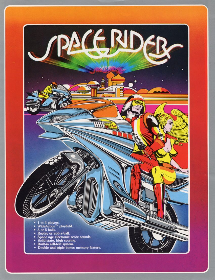 Space Riders