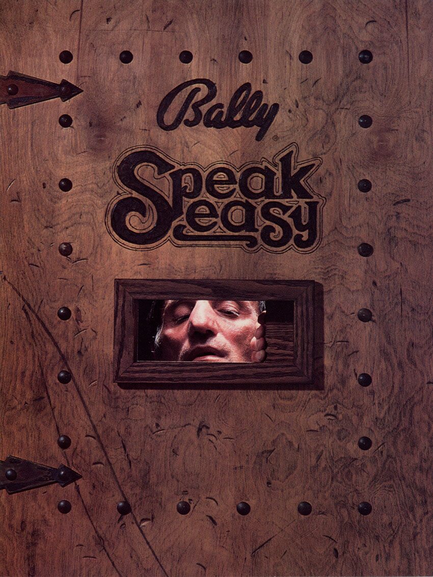 Speakeasy