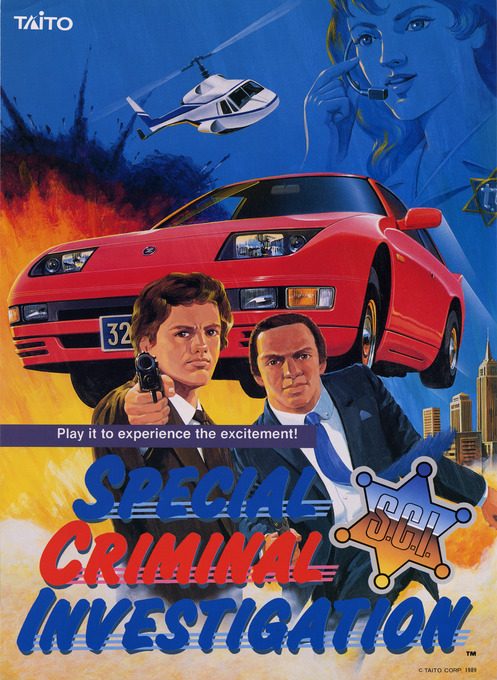 Special Criminal Investigation