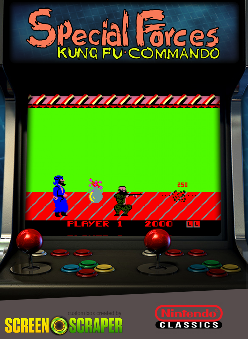 Special Forces 2
